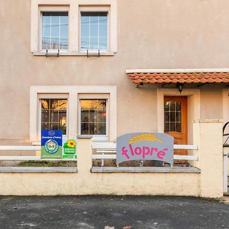 Flopre Flocourt Exterior foto