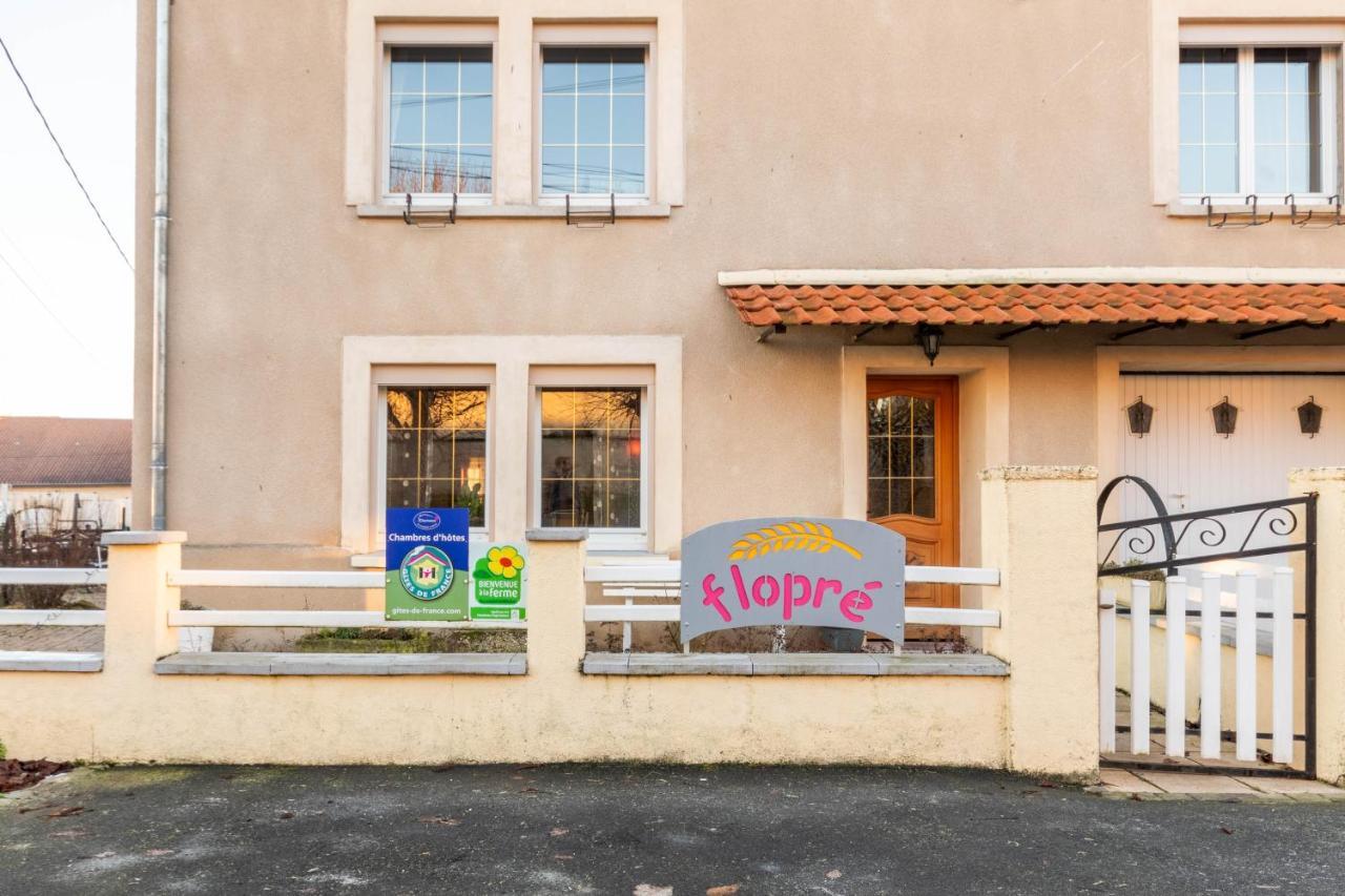 Flopre Flocourt Exterior foto