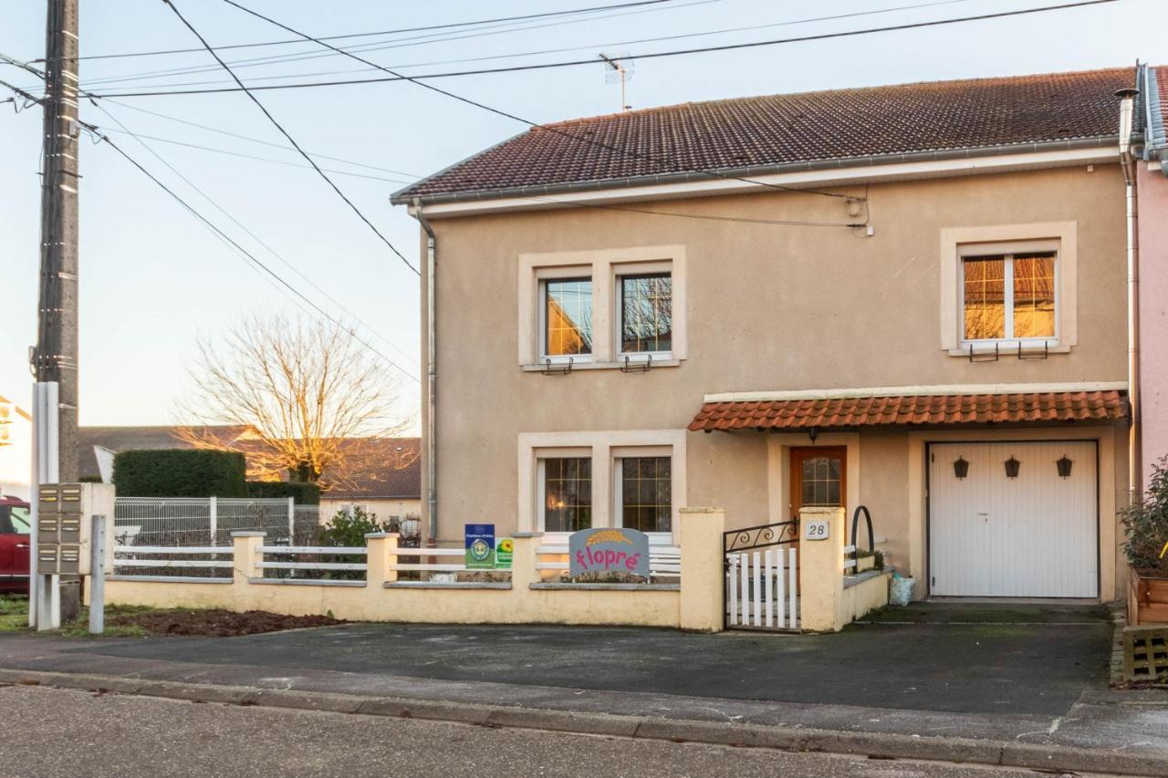 Flopre Flocourt Exterior foto