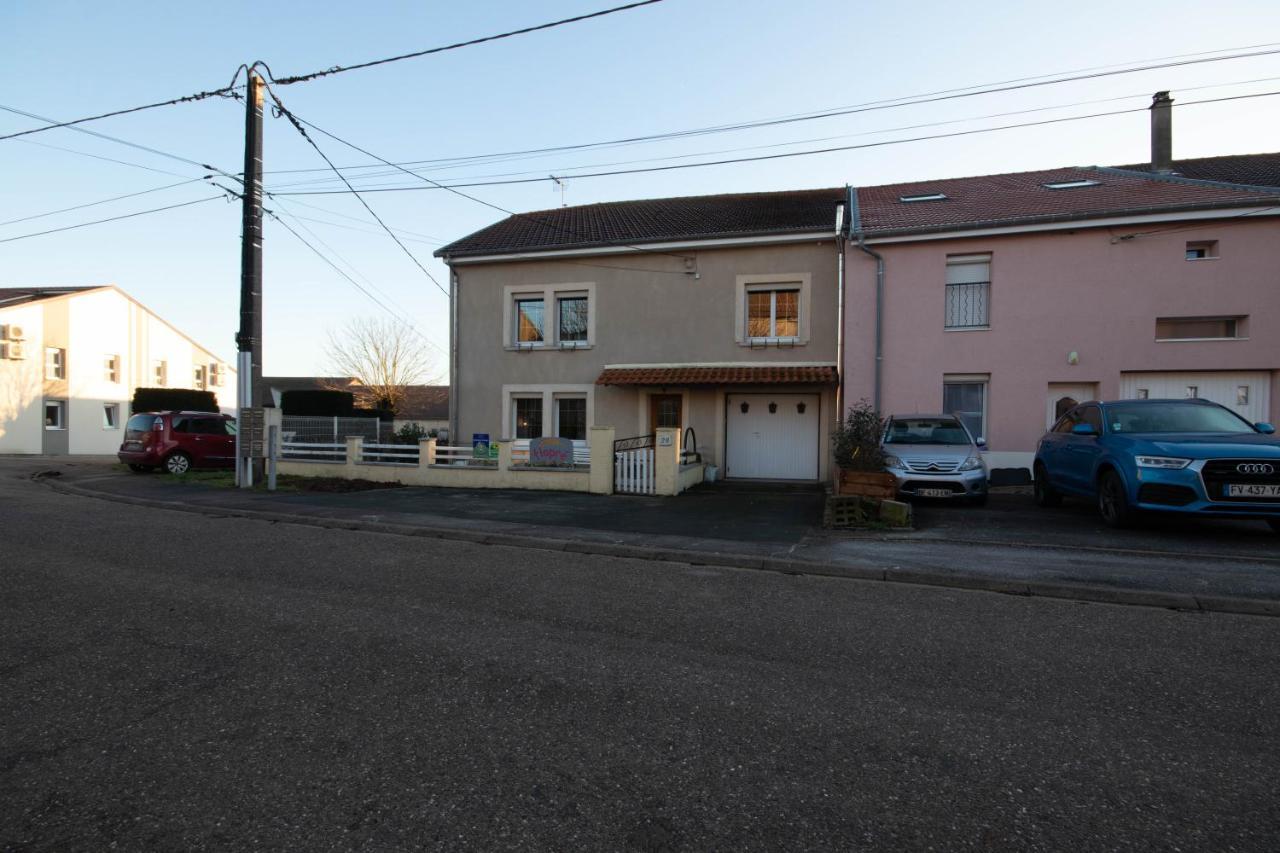 Flopre Flocourt Exterior foto