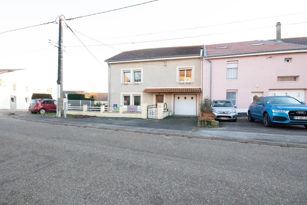 Flopre Flocourt Exterior foto