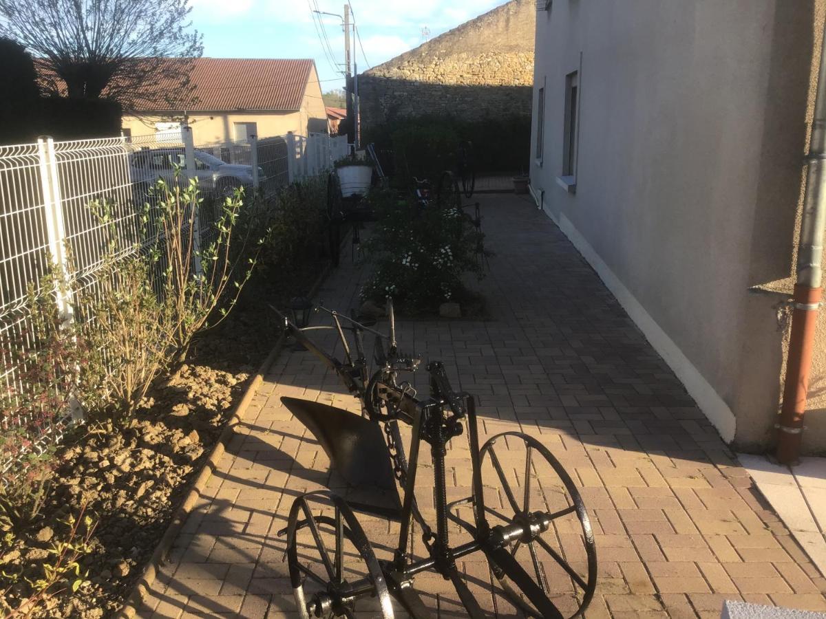 Flopre Flocourt Exterior foto