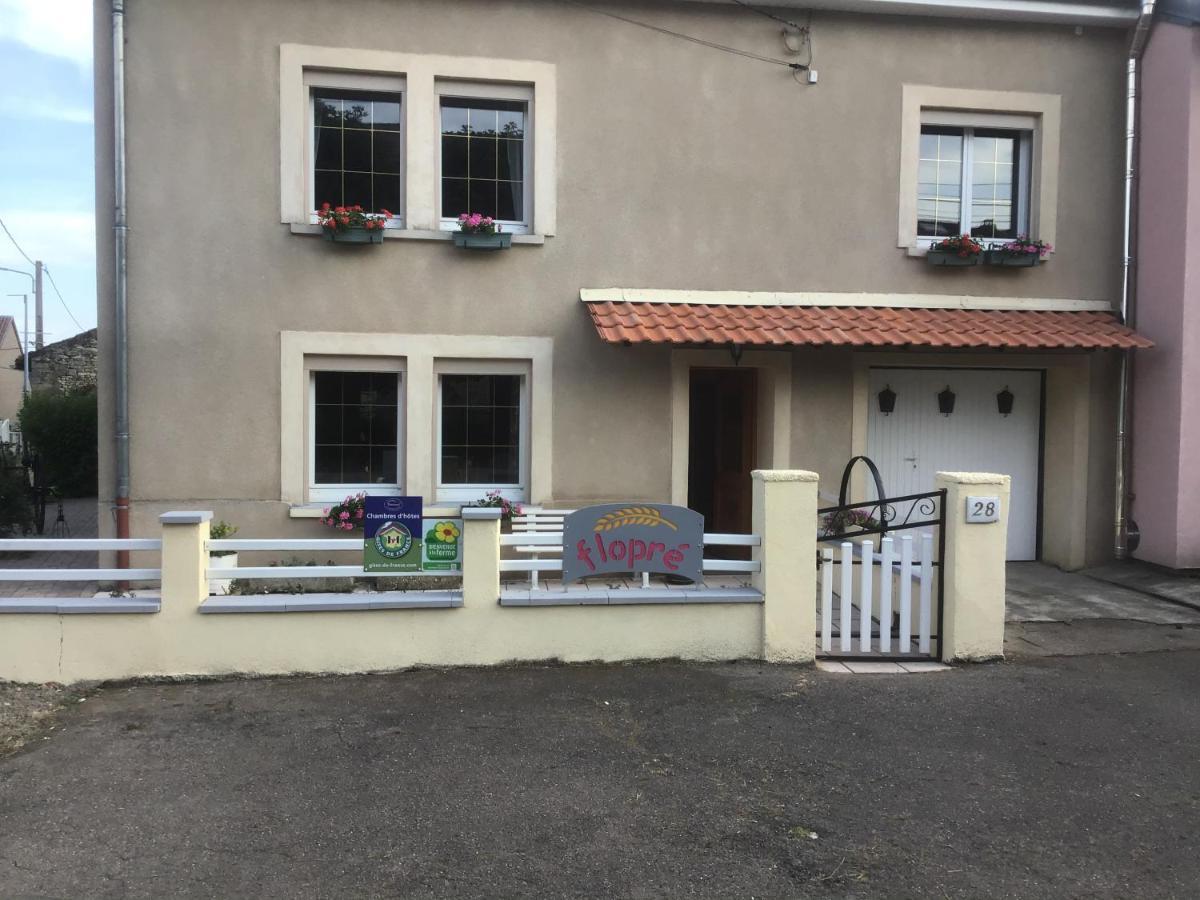 Flopre Flocourt Exterior foto